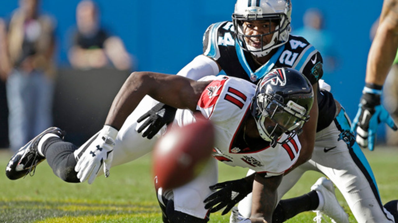 Panthers look for redemption in playoff rematch vs. Seahawks